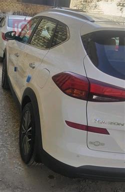 هیوندای تۆکسۆن